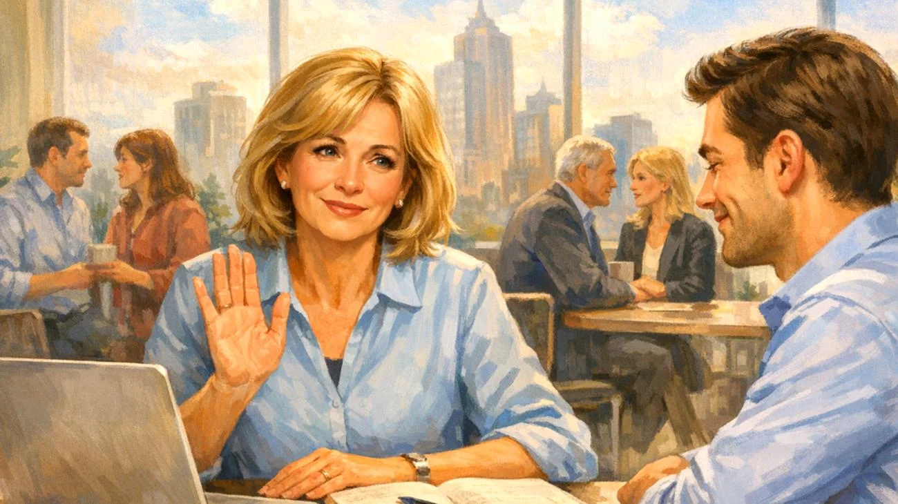 Das ist der einfache Charakterzug, der emotional intelligente Menschen von allen anderen unterscheidet, laut Psychologie2026-03-25T21:23:36.902Z"