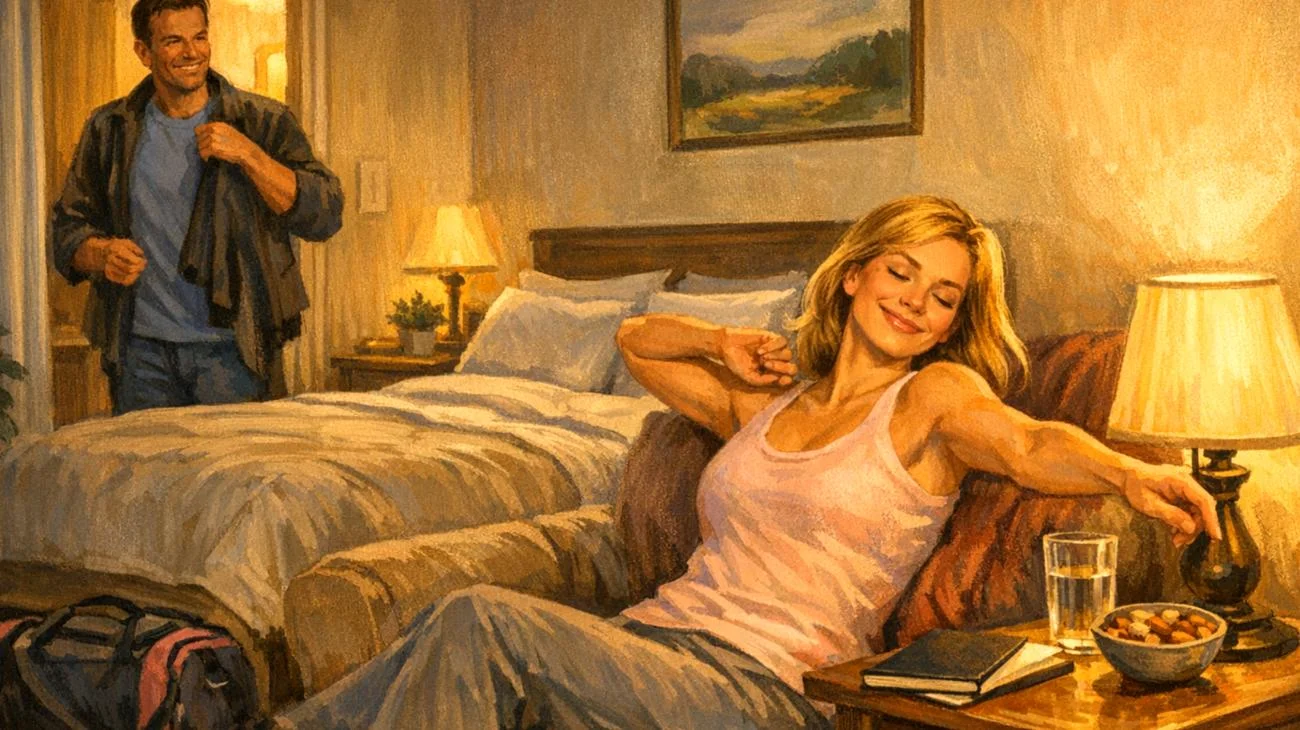 Das sind die 5 alltäglichen Gewohnheiten, die tatsächlich auf emotionale Intelligenz hinweisen, laut Psychologie2026-03-26T18:55:33.056Z"