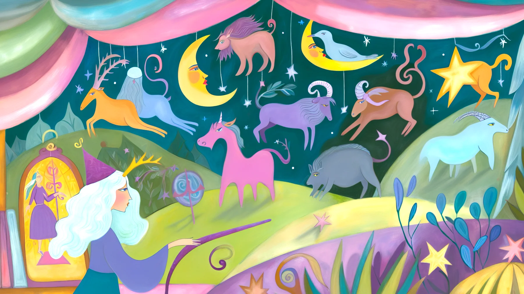 Morgenhoroskop 2026-03-25T16:35:46.976Z"