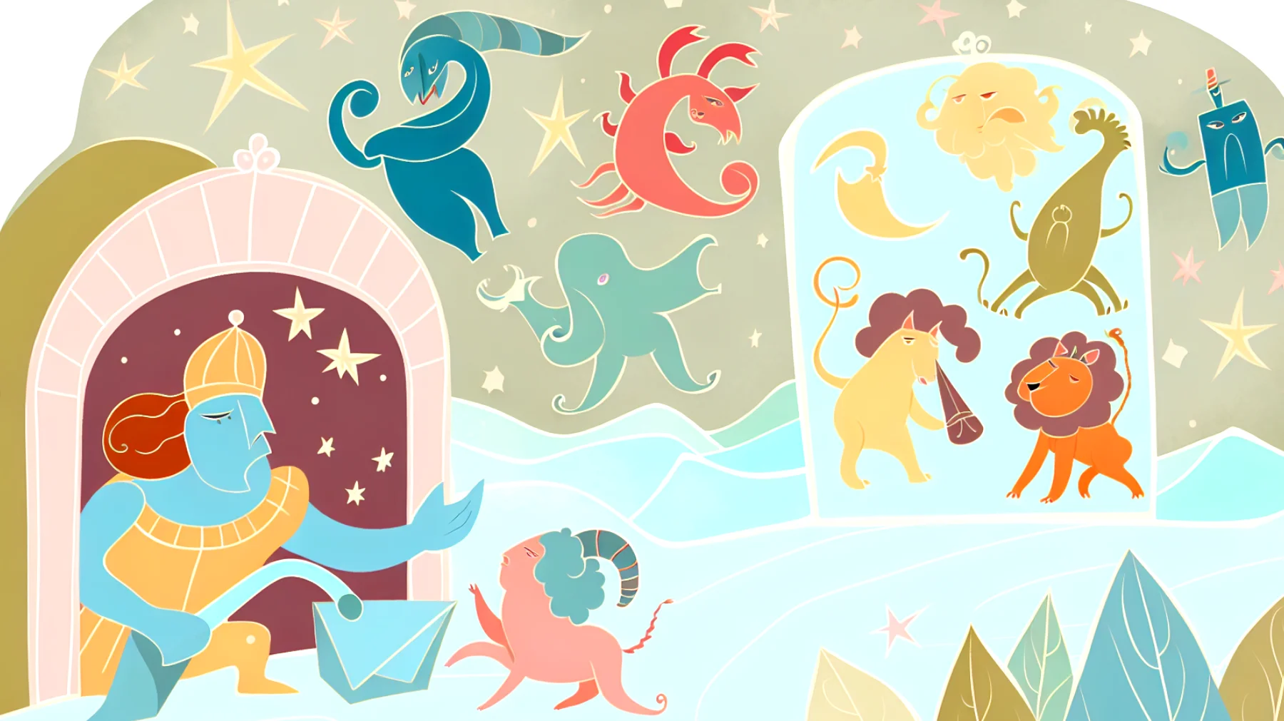 Morgenhoroskop 2026-03-26T19:08:27.695Z"